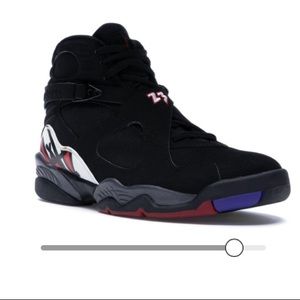 Jordan Playoff 8s *PRICE DROP